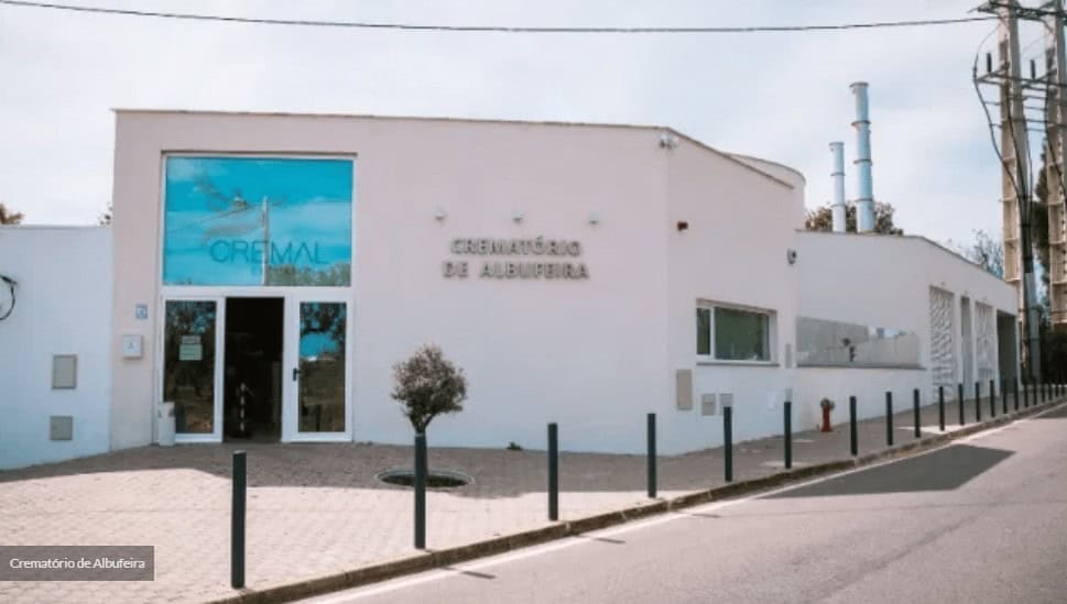 Crematório de Albufeira
