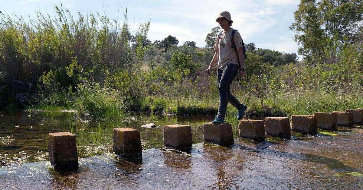 itenerário 8 da via algarviana