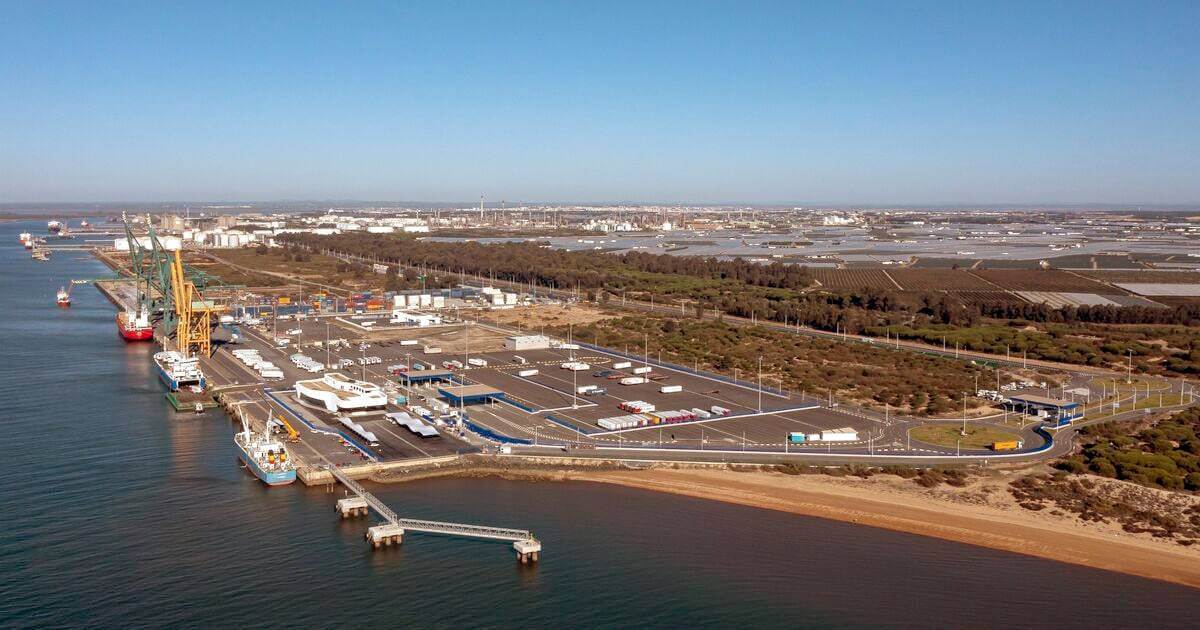 cepsa constroi em huelva