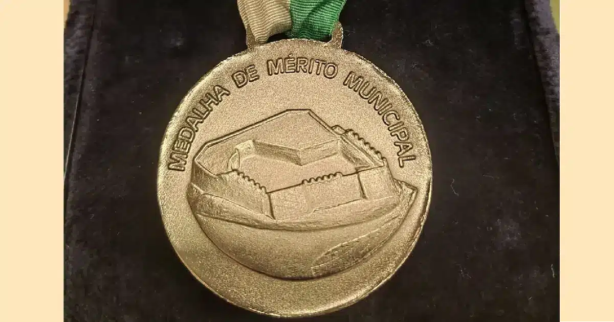 Medalha de Mérito Feito no Zambujal