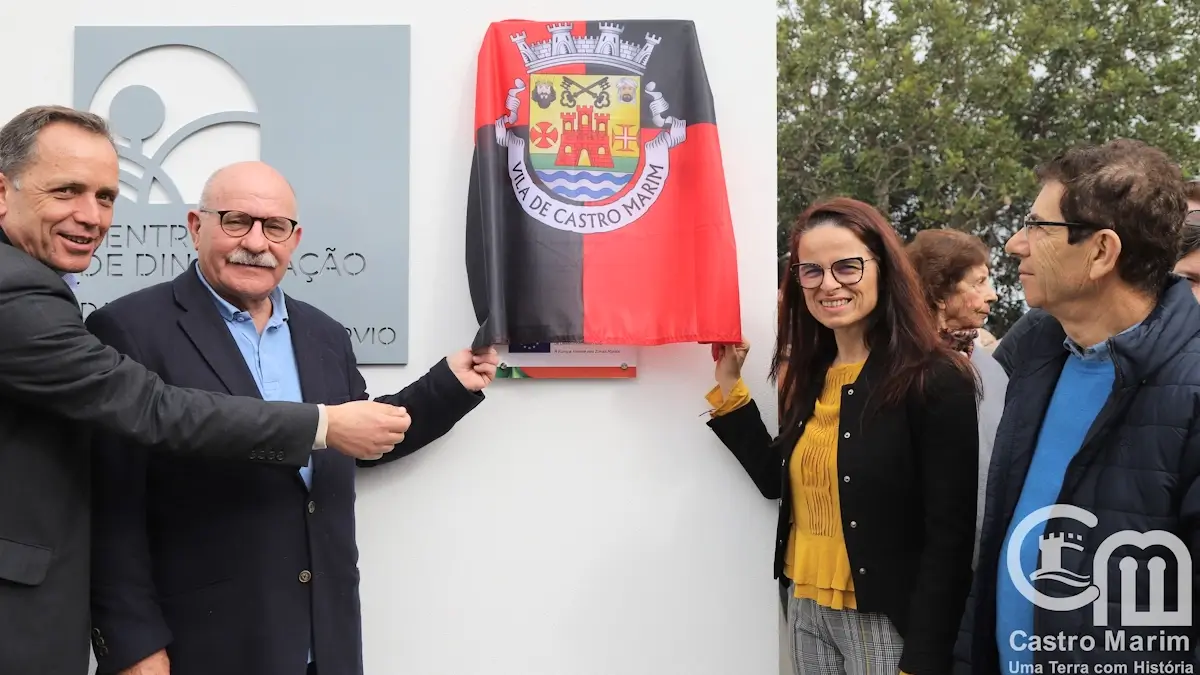 Inauguração do Edifício da Cooperativa das Guadimonte