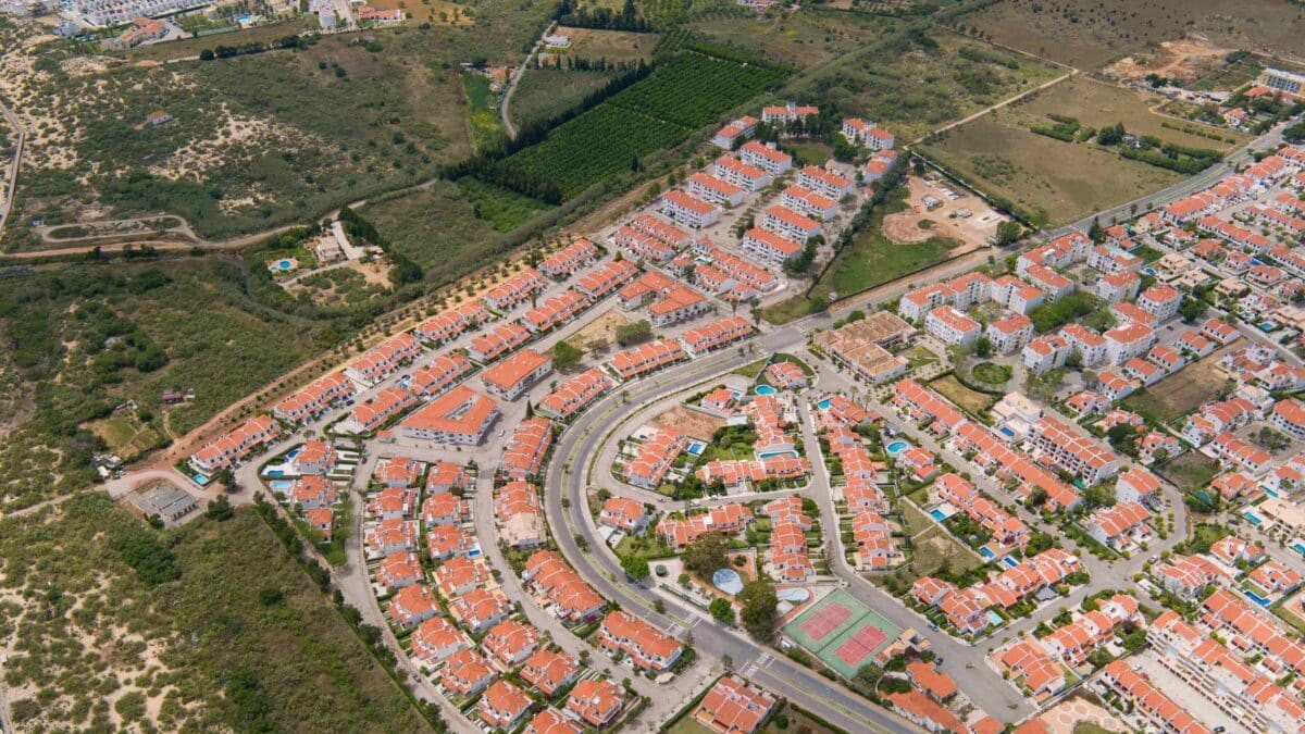 Altura - Obras de Saneamento