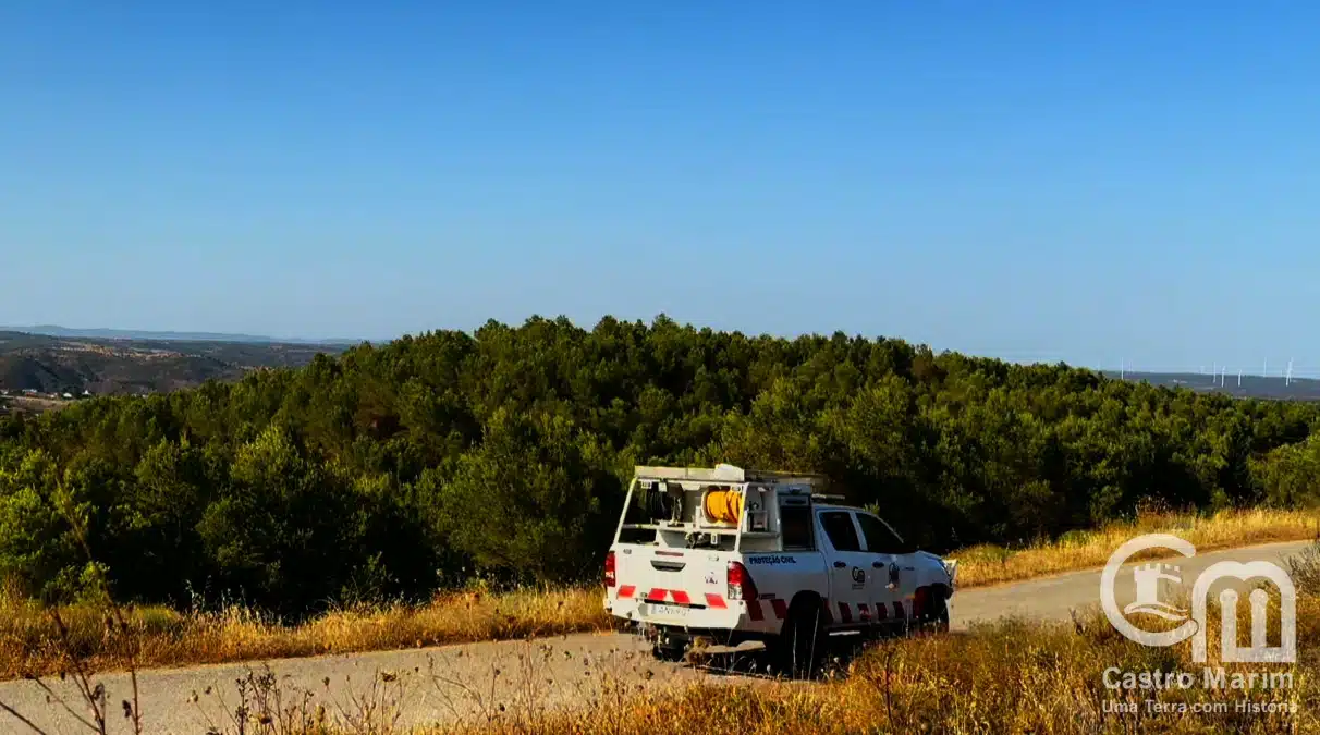 Proteção Civil de Castro Marim