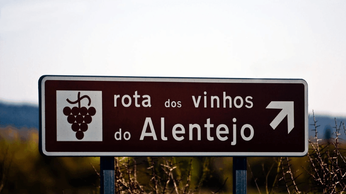 Vinhos do Alentejo