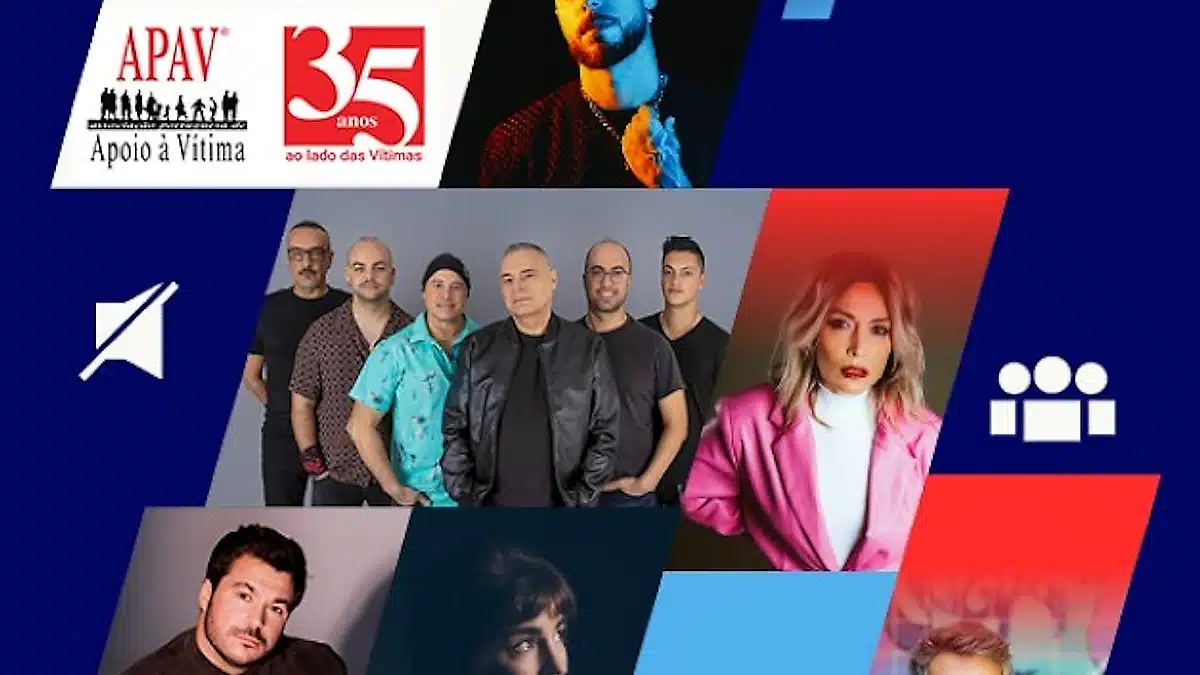 APAV - Concerto de apoio à vítima - Faro