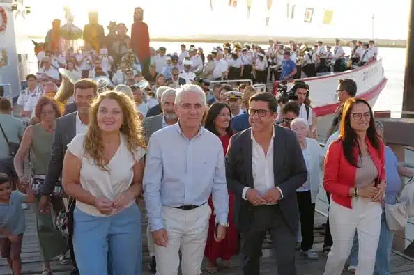 Angústias - Autoridades