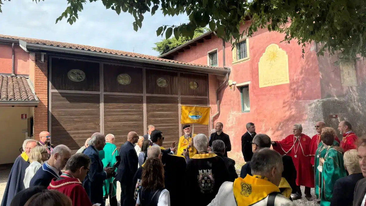 Confraria do Atum em Itália