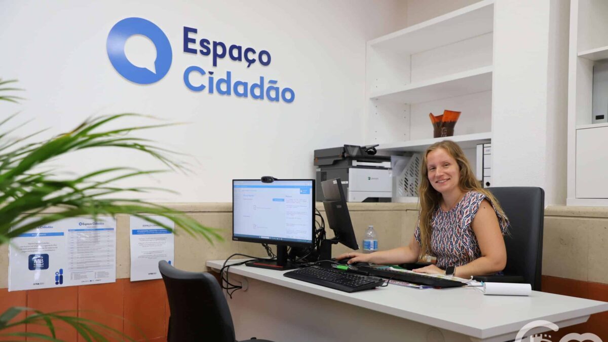 Espaço do Cidadão de Castro Marim