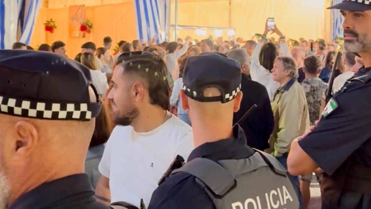 Polícia Ayamonte