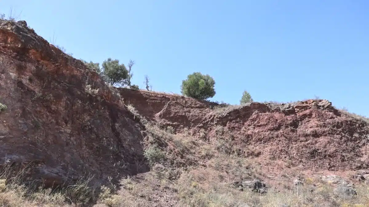 MESSINES - Geoparque Arvense