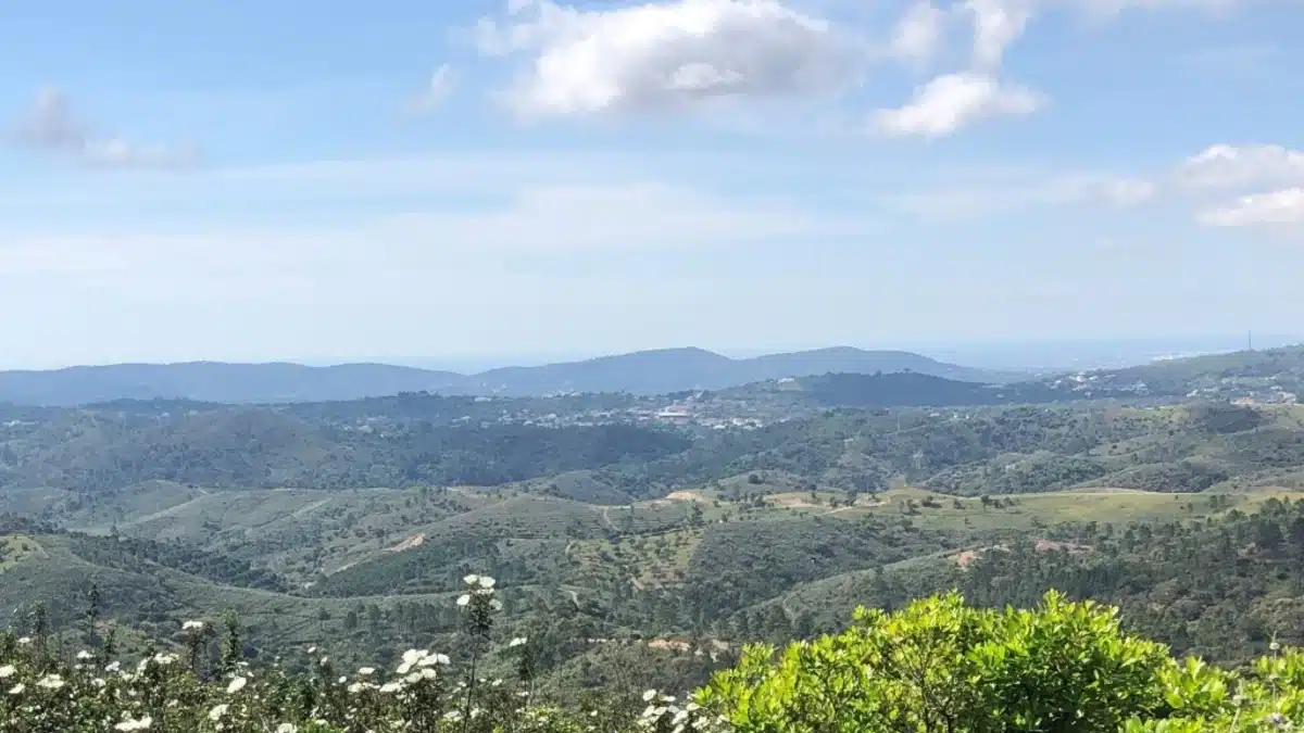 Serra de S. Brás de Alportel