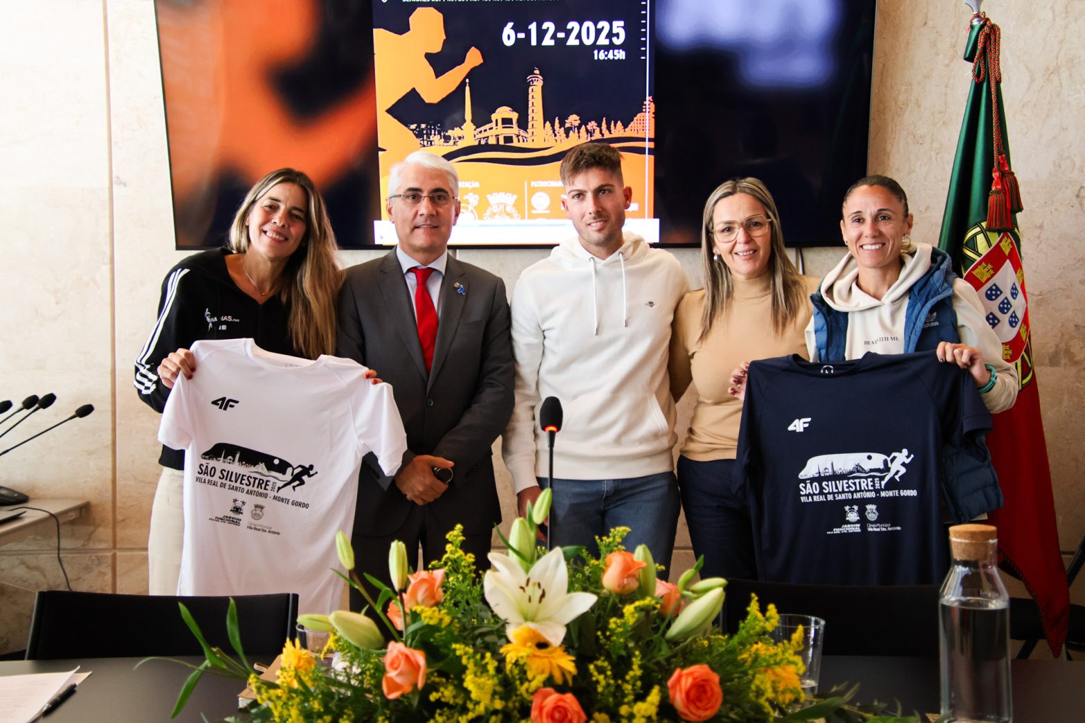 Apresentação_São Silvestre VRSA - Monte Gordo