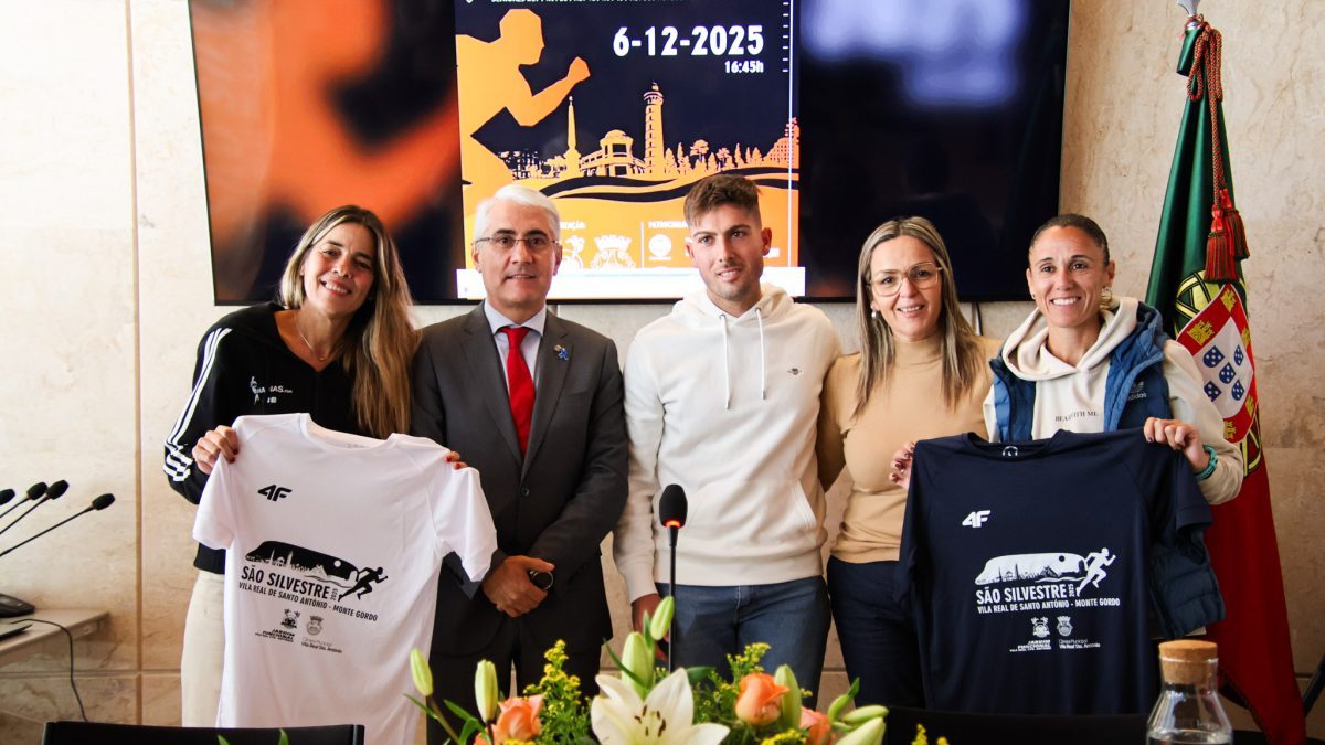 Apresentação_São Silvestre VRSA - Monte Gordo