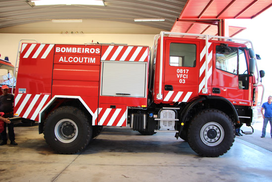 Bombeiros de Alcoutim