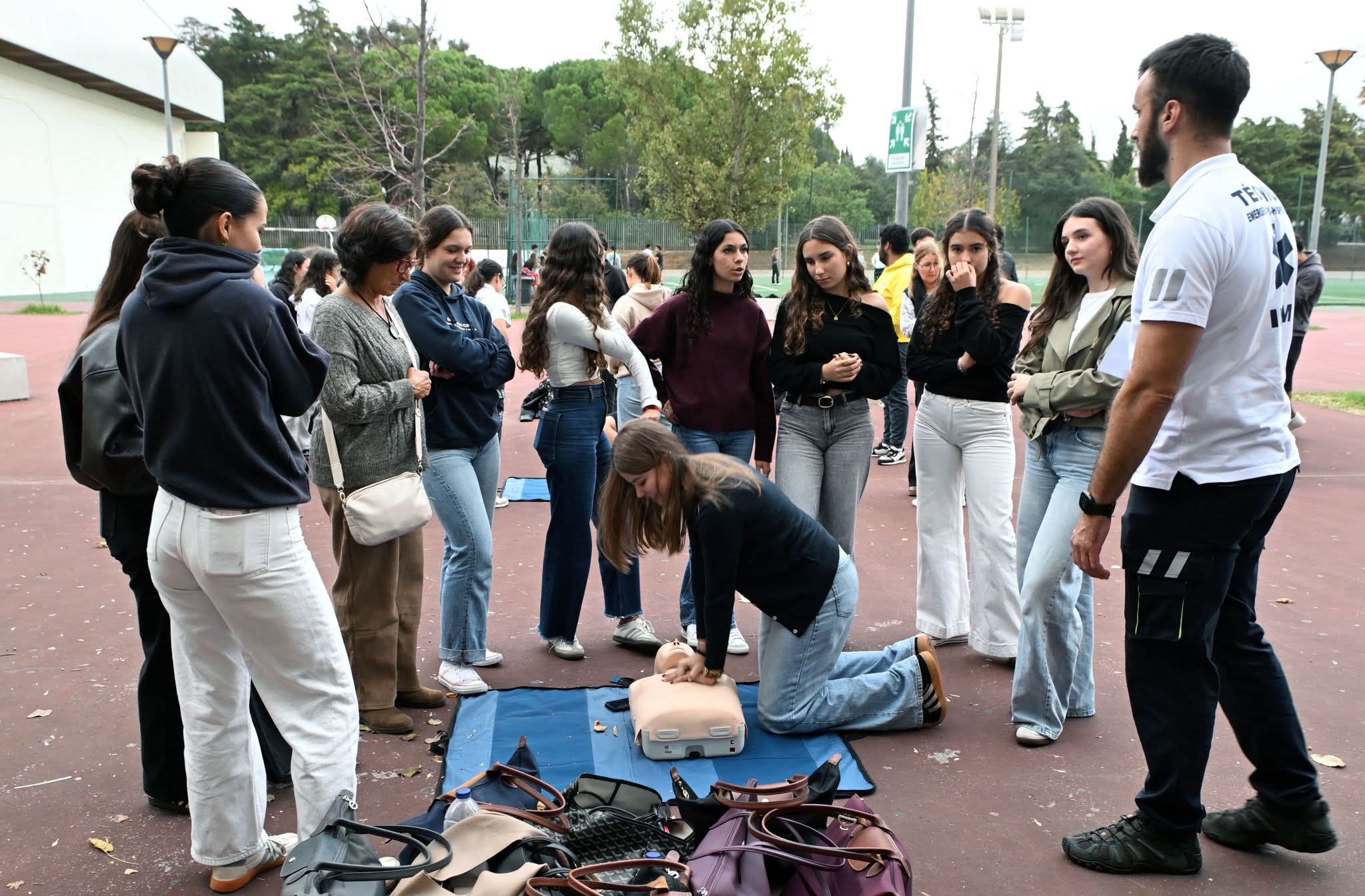 I Encontro Regional das Equipas SIV do Algarve reúne profissionais da emergência médica em Loulé