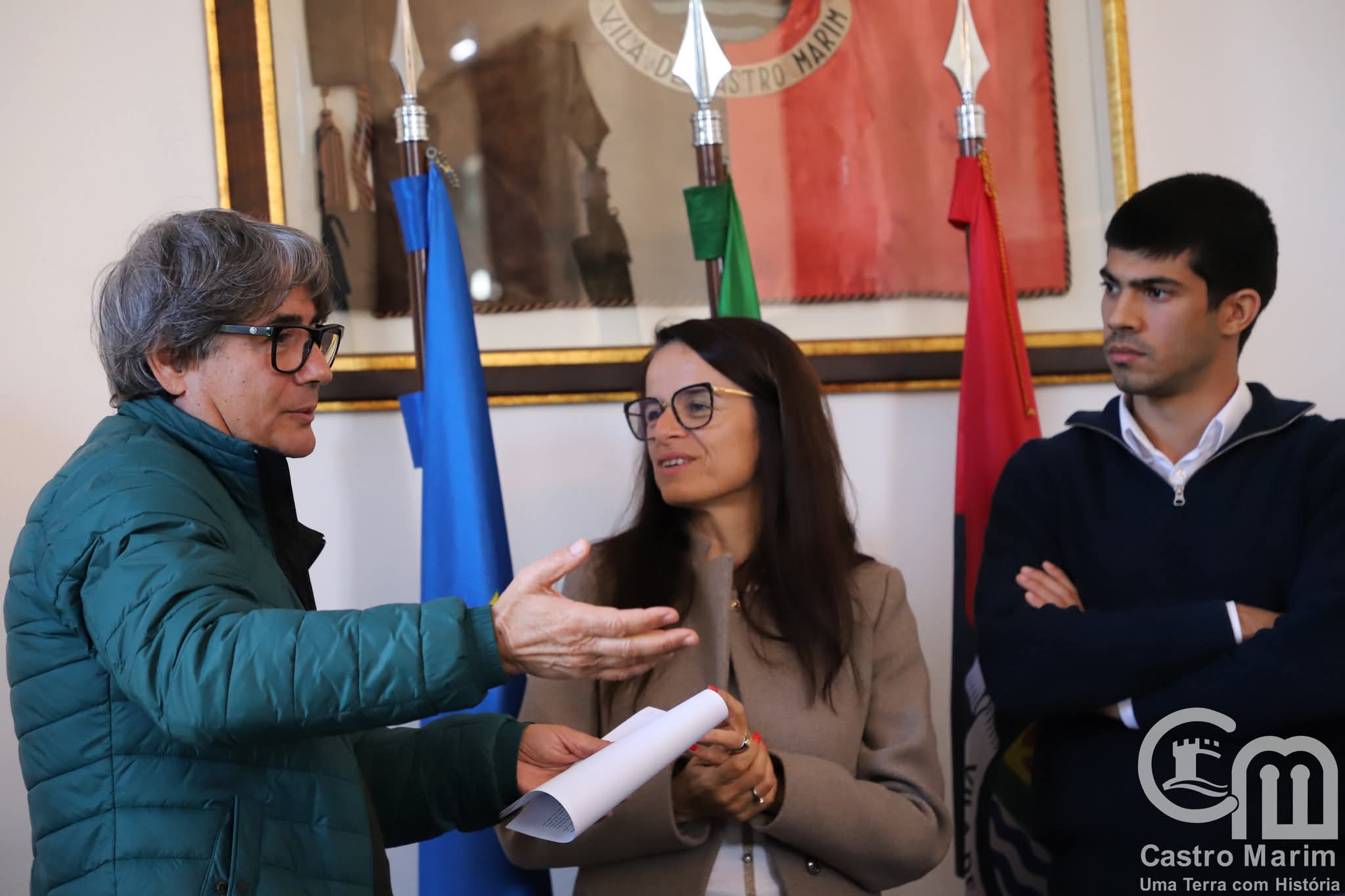 Plano de transformação urbana em Altura está iniciado