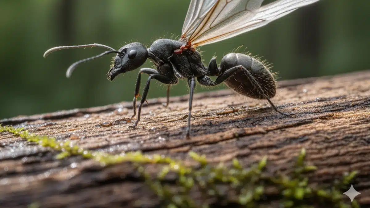 formigas aladas - Gemini