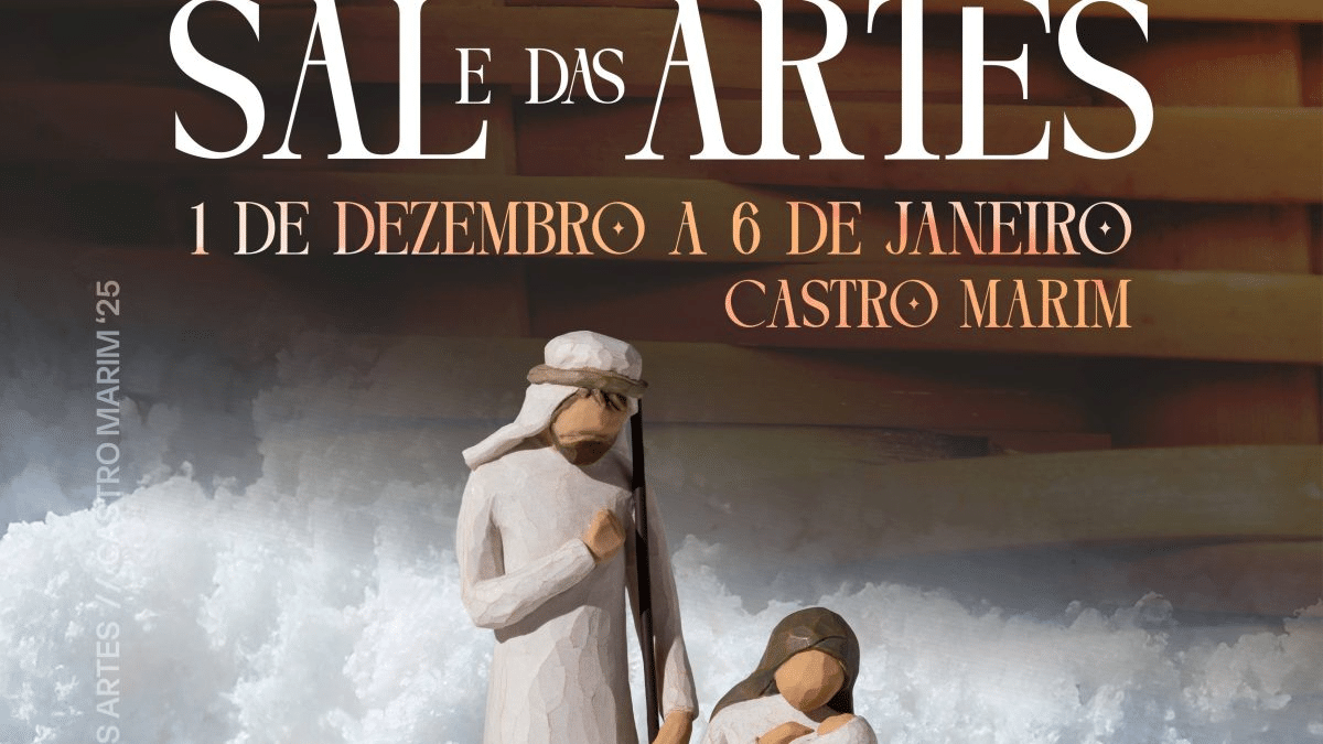 Presépio, sal e artes