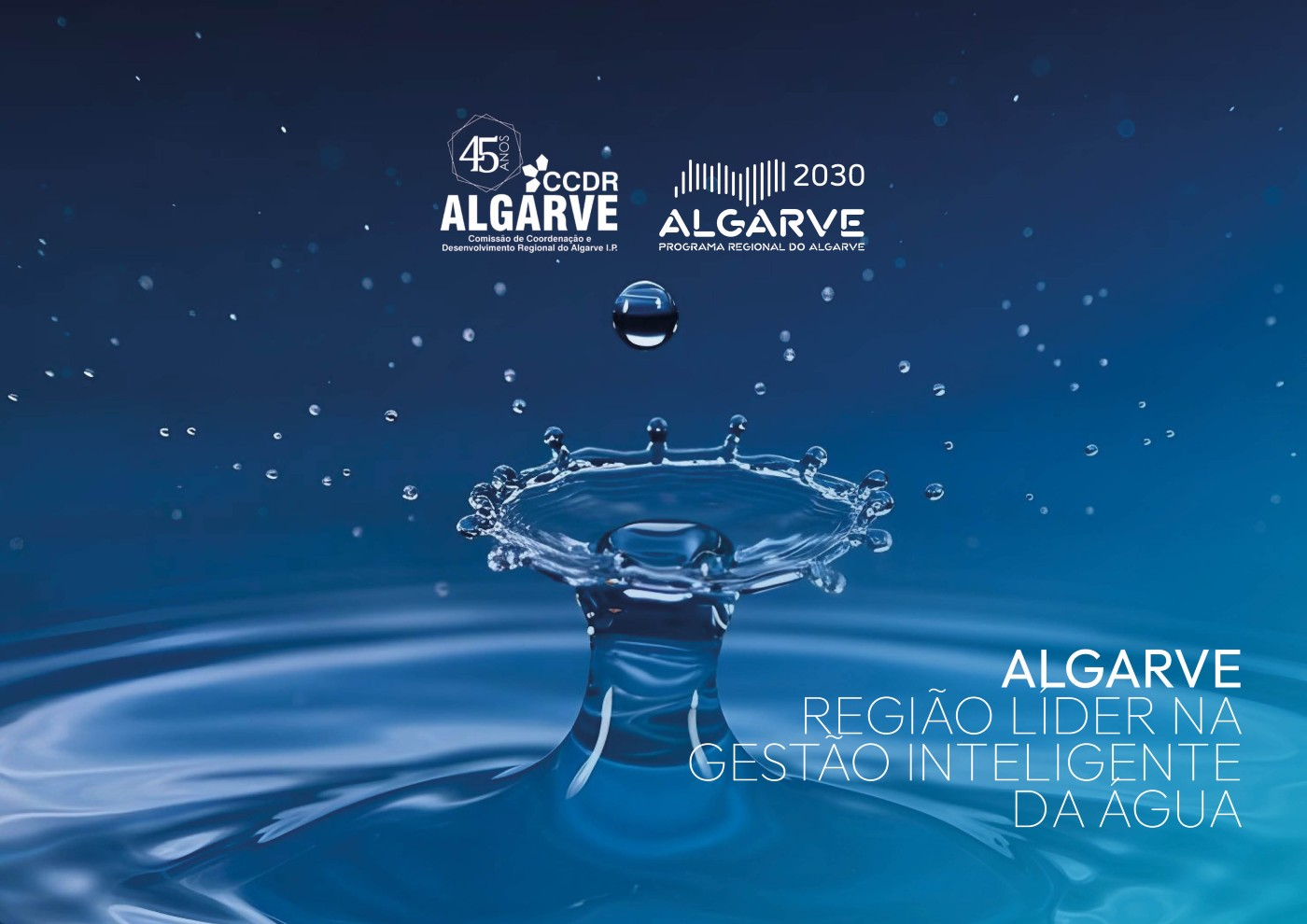 Algarve: Região Líder na Gestão Inteligente da Água